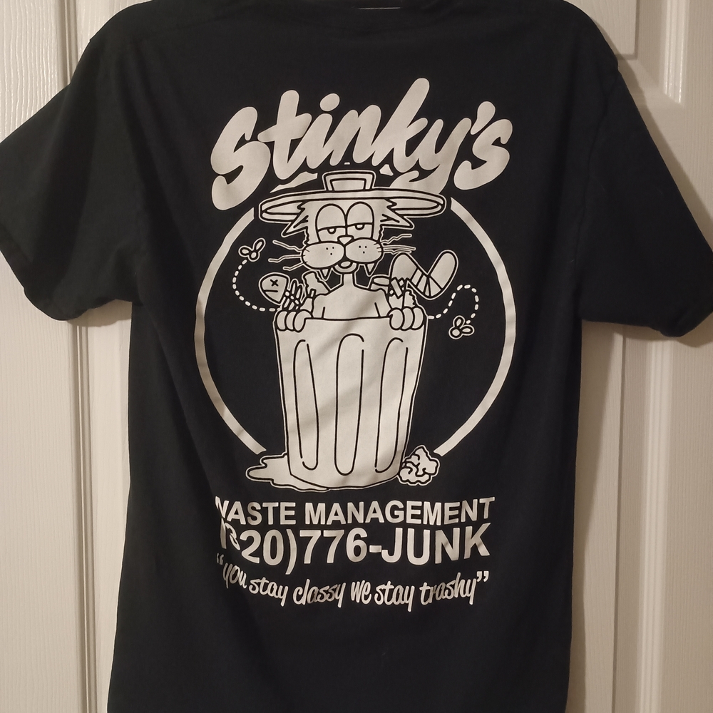 Screenprint Tee